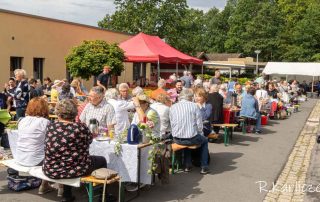 Hospiz Salzgitter - Impressionen Bürger Brunch