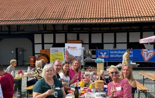 Hospiz Salzgitter - Stadtfrühstück