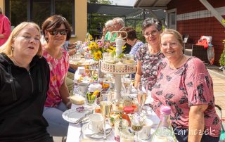 Hospiz Salzgitter - schönster Tisch