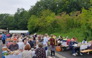 Hospiz Salzgitter - Bürger Brunch