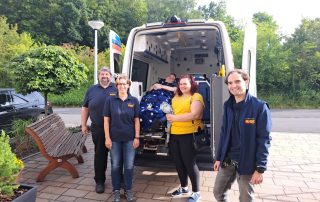 Hospiz Salzgitter - Wünschewagen