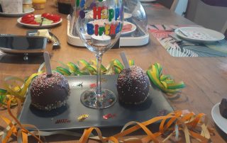 Hospiz Salzgitter - Geburtstag