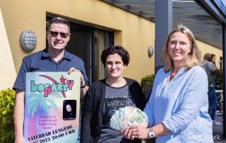 Hospiz Salzgitter - Bogart-Party