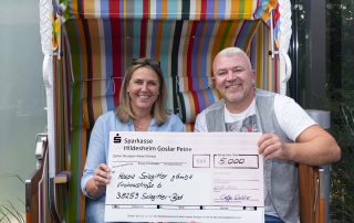 Hospiz Salzgitter - Colja Walther