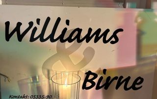 Hospiz Salzgitter - Williams und Birne