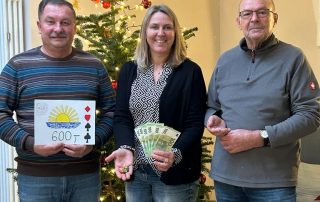 Hospiz Salzgitter - Skatgruppe