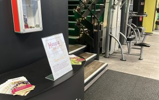 Hospiz Salzgitter - Spendenaktion