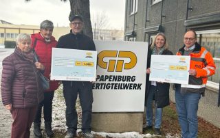 Hospiz Salzgitter - GP Papenburg