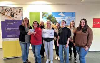 Hospiz Salzgitter - Waffelverkauf Helios