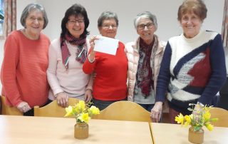 Hospiz Salzgitter - Frauenhilfe St. Nicolai