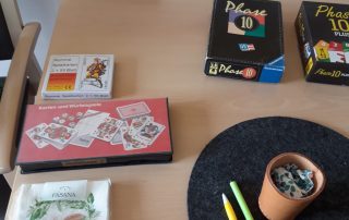 Hospiz Salzgitter - Spiele-Nachmittag