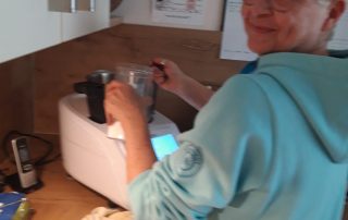 Hospiz Salzgitter - Backen im Hospiz