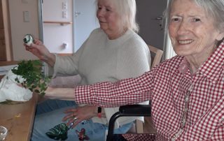Hospiz Salzgitter - Ostereier dekorieren