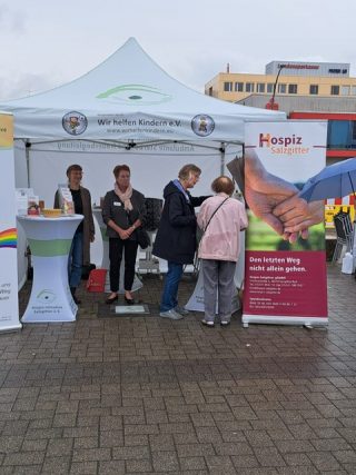 Hospiz Salzgitter - Seniorentag 2024