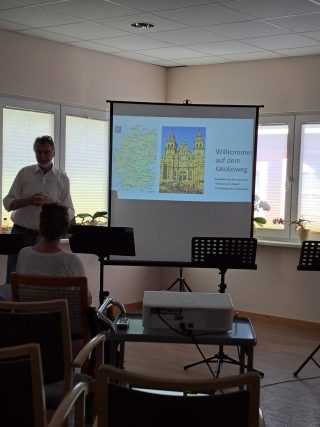 Hospiz Salzgitter - musikalische Lesung