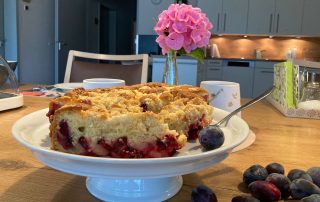 Hospiz Salzgitter - Kuchen gebacken
