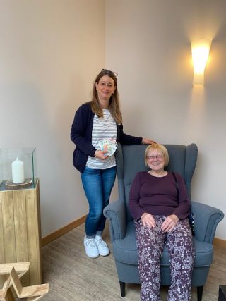 Hospiz Salzgitter - Rentner-Party