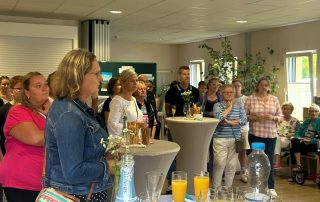 Hospiz Salzgitter - Vernissage Konfirmanden