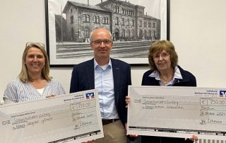 Hospiz Salzgitter - 50 Jahre Samtgemeinde Oderwald