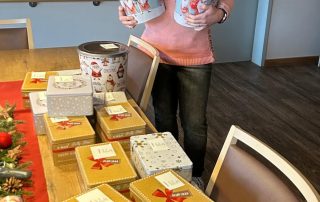 Hospiz Salzgitter - Kekse