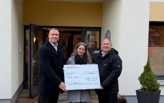 Hospiz Salzgitter - Targobank