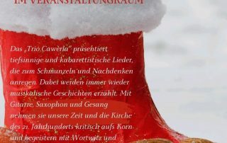 Hospiz Salzgitter - Nikolauskonzert