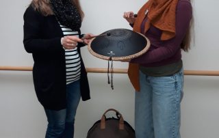 Hospiz Salzgitter - Zungentrommel