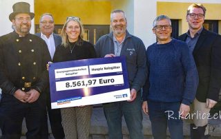 Hospiz Salzgitter - Gas- und Elektrogemeinschaft