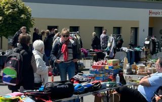 Hospiz Salzgitter - Flohmarkt Veranstaltung