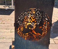 Hospiz Salzgitter - Gedenkmoment 2025