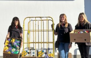 Hospiz Salzgitter - Osterschokolade