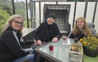 Hospiz Salzgitter - Drei Generationen