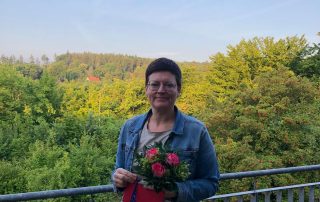 Hospiz Salzgitter - Jubiläum Andrea Spiehl