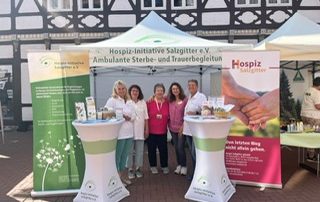 Hospiz Salzgitter - Seniorentag 2025