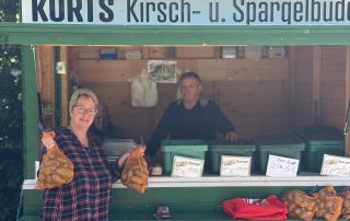 Hospiz Salzgitter - Spargelessen 2025