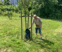 Hospiz Salzgitter - Wassersack