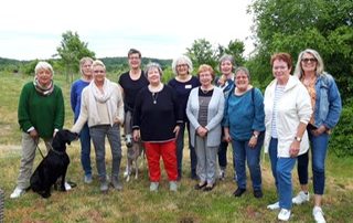 Hospiz Salzgitter - ehrenamtliche Mitarbeiter