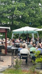 Hospiz Salzgitter – Veranstaltung Terrassenkonzert Hospiz Salzgitter - Veranstaltung Terrassenkonzert