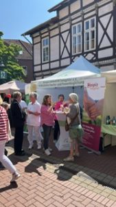 Hospiz Salzgitter – Seniorentag 2025 Hospiz Salzgitter - Seniorentag 2025