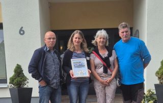 Hospiz Salzgitter - 50-jähriges Klassentreffen