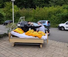 Hospiz Salzgitter - Auto vom Gast