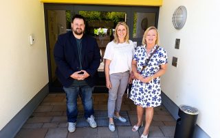 Hospiz Salzgitter - Dunja Kreiser