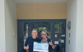 Hospiz Salzgitter - neue Fernseher