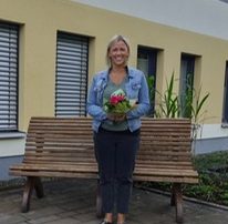 Hospiz Salzgitter - Jubiläum Nadine Bock