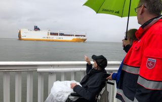 Hospiz Salzgitter - Wünschewagen Cuxhaven