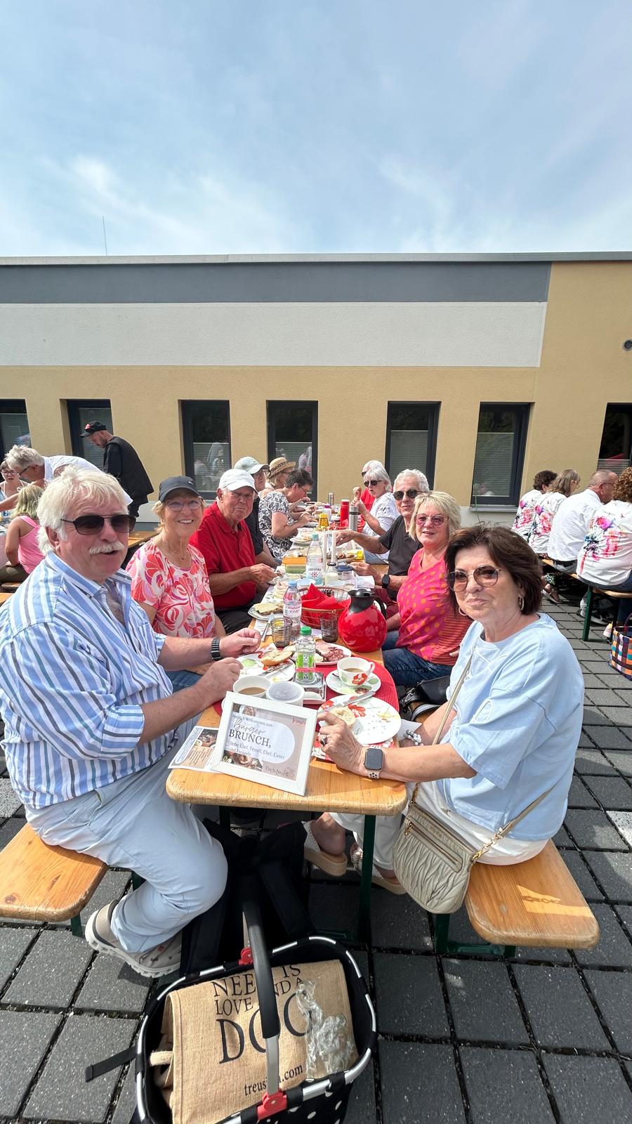Hospiz Salzgitter - Bürger Brunch 2025