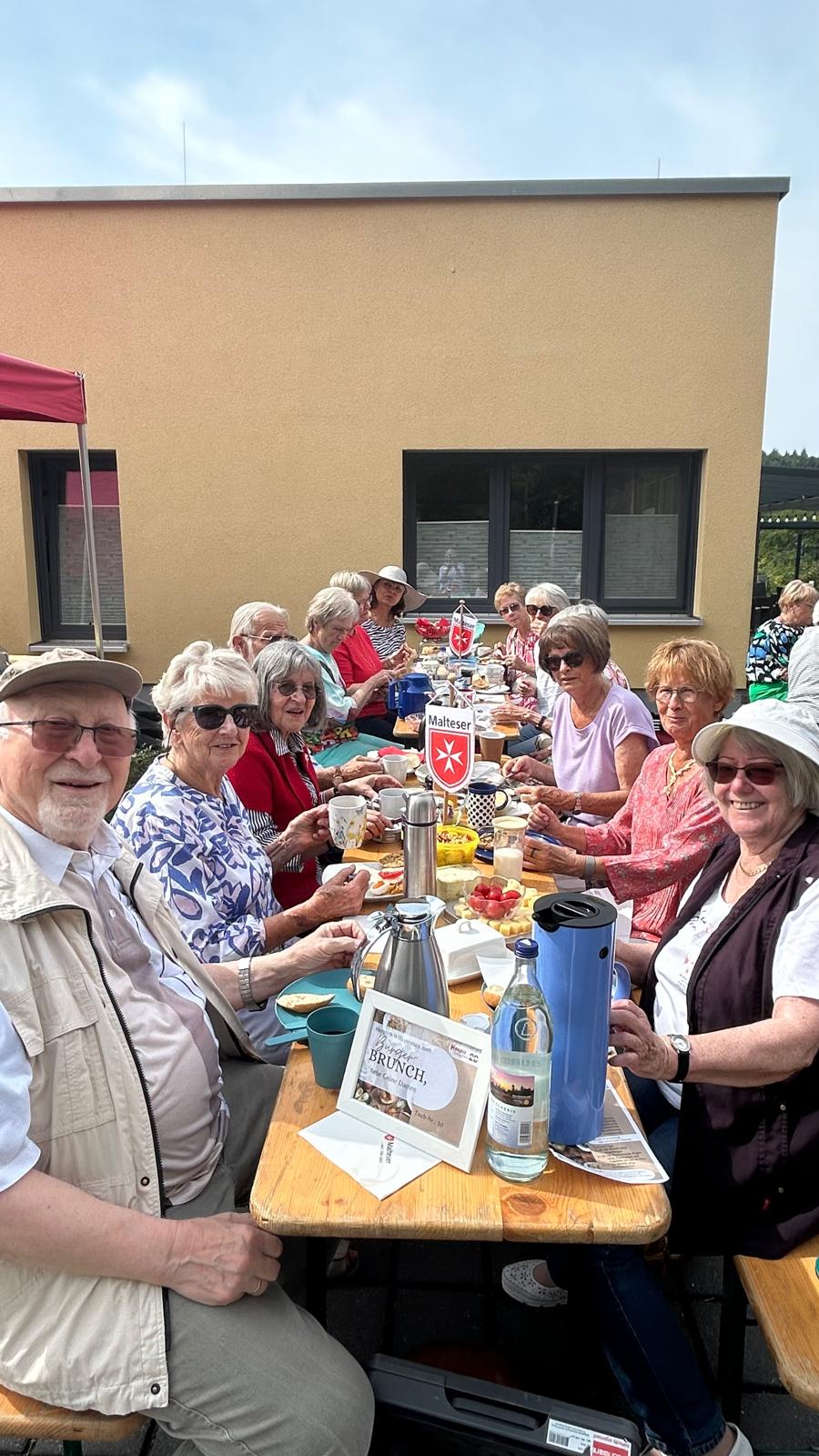 Hospiz Salzgitter - Bürger Brunch 2025