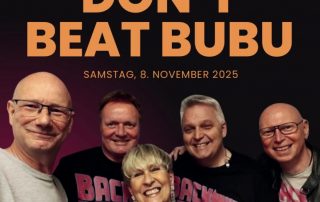 Ankündigung Benefizkonzert 08.11.2025 anläßlich 20-jähriges Jubiläum vom Hospiz