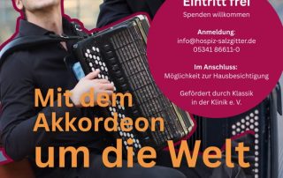 2 Männer mit Akkordeon