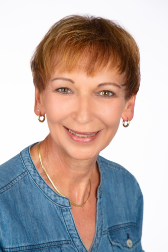 Ehrenamtliche Mitarbeiterin Christiane Voss